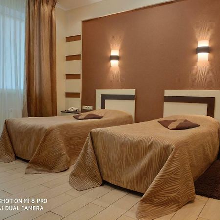 أوديسا Columbus Hotel المظهر الخارجي الصورة