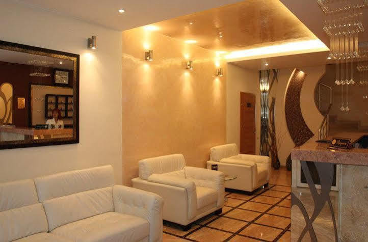 أوديسا Columbus Hotel المظهر الخارجي الصورة