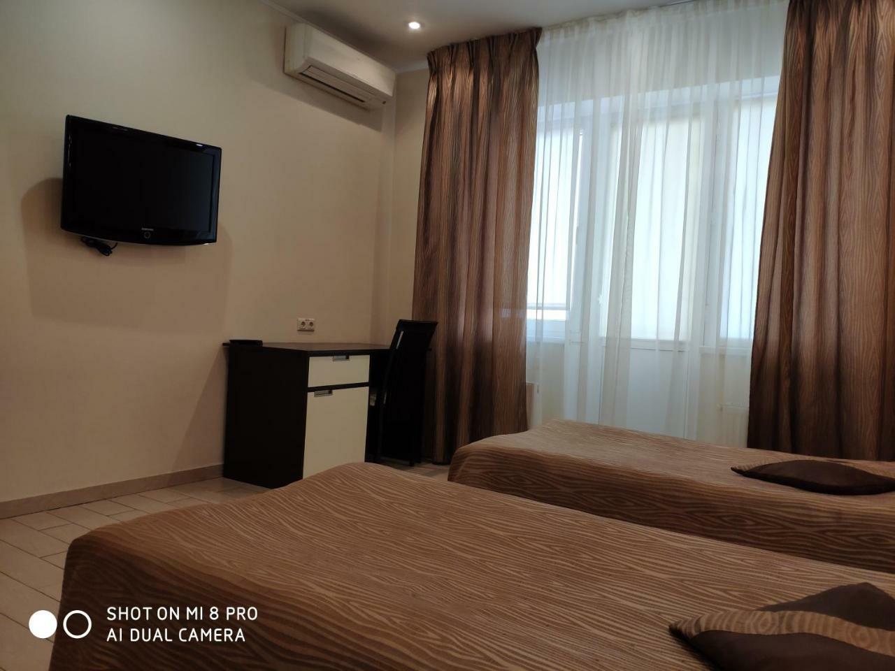أوديسا Columbus Hotel المظهر الخارجي الصورة