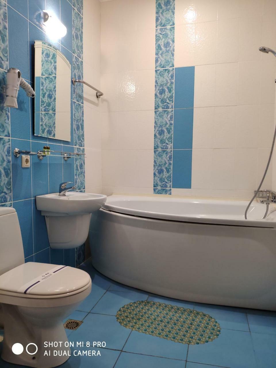 أوديسا Columbus Hotel المظهر الخارجي الصورة