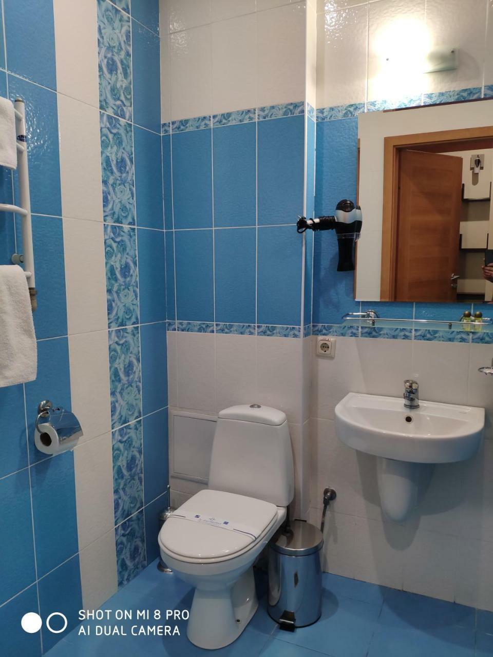 أوديسا Columbus Hotel المظهر الخارجي الصورة