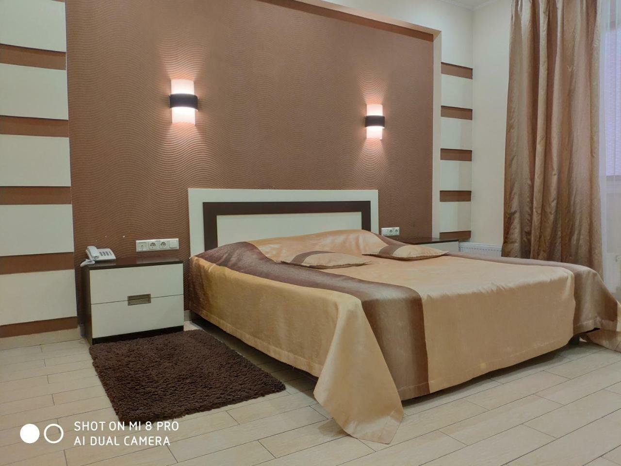 أوديسا Columbus Hotel المظهر الخارجي الصورة