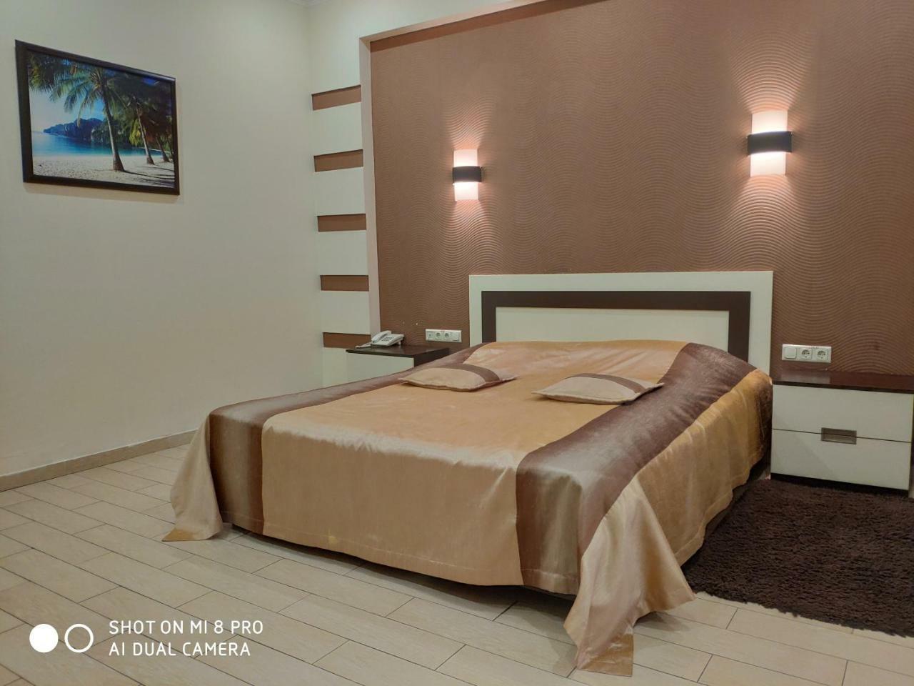 أوديسا Columbus Hotel المظهر الخارجي الصورة