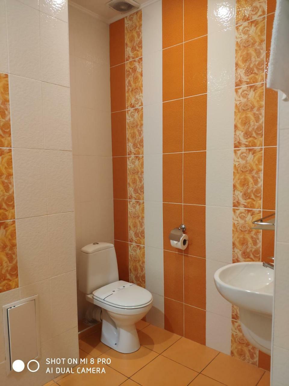 أوديسا Columbus Hotel المظهر الخارجي الصورة