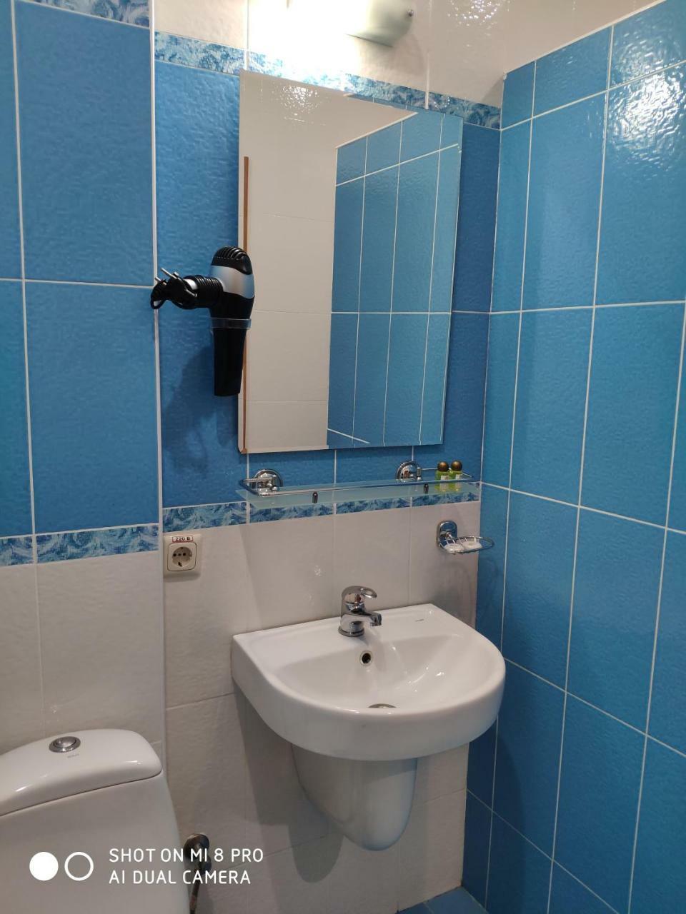 أوديسا Columbus Hotel المظهر الخارجي الصورة