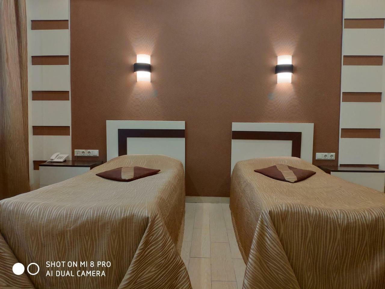 أوديسا Columbus Hotel المظهر الخارجي الصورة
