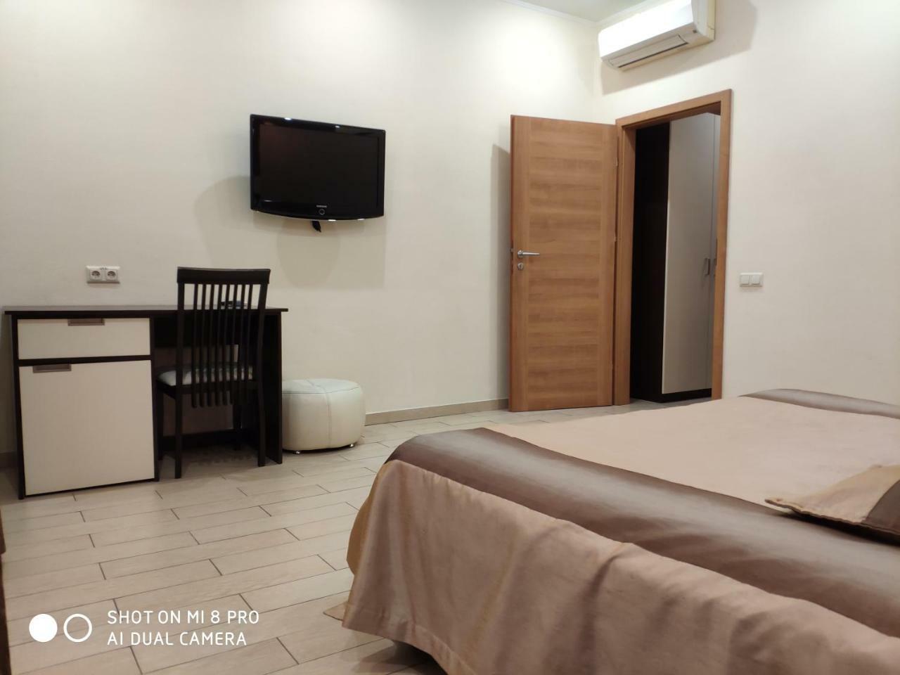 أوديسا Columbus Hotel المظهر الخارجي الصورة