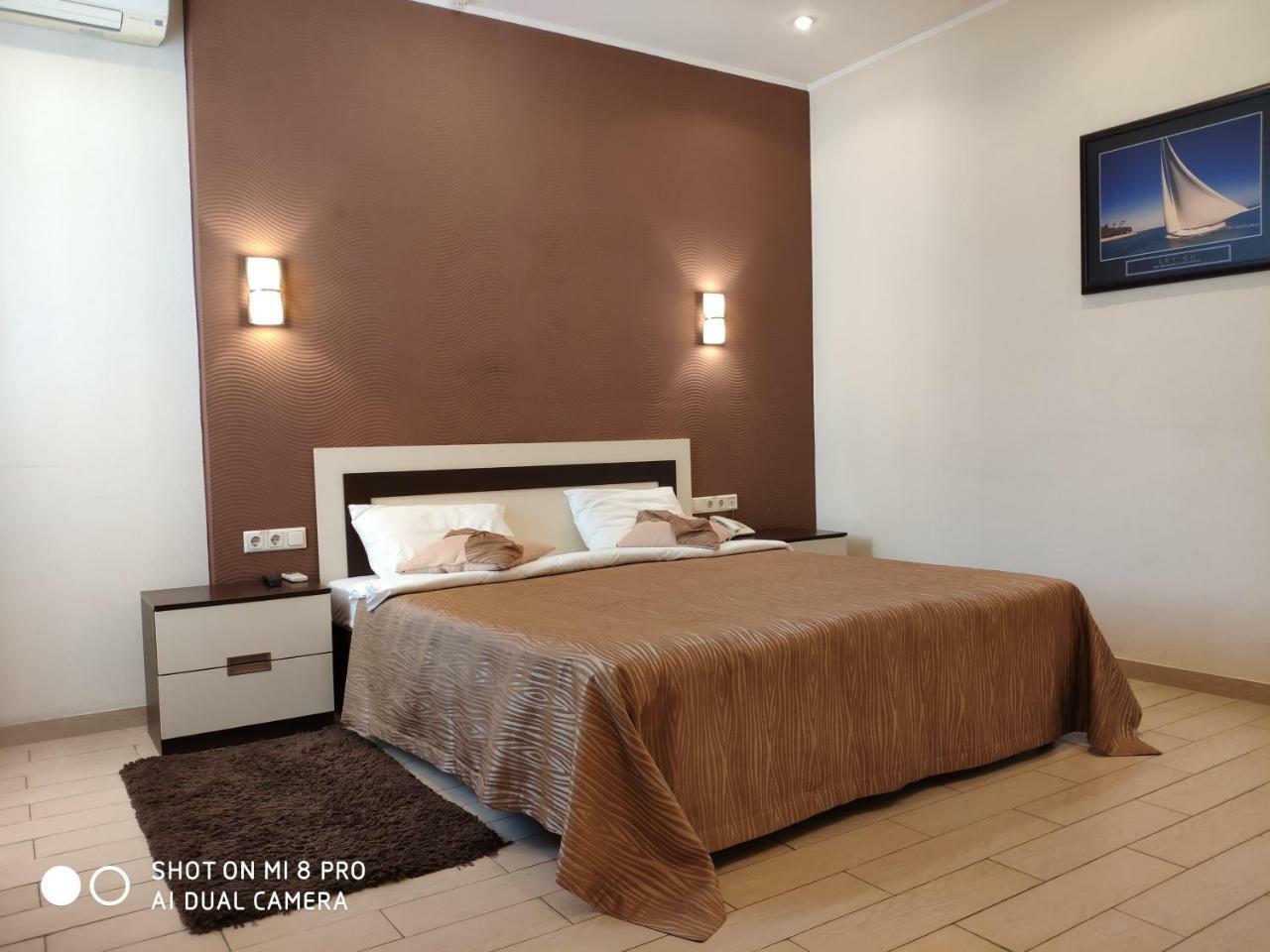أوديسا Columbus Hotel المظهر الخارجي الصورة
