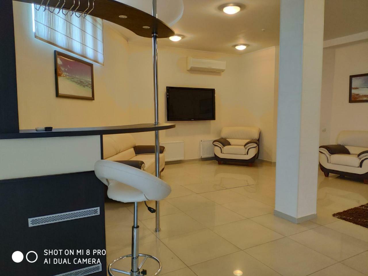 أوديسا Columbus Hotel المظهر الخارجي الصورة